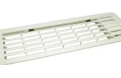 GRILLE DE VENTILATION CREME THETFORD 483 x 186 mm