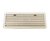 GRILLE DE VENTILATION CRÈME THETFORD (451 x 156 mm)