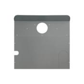 Paroi arrière RWSL avec tôle pare chaleur pour Trumatic S 2200 - DROITE