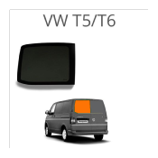 FENETRE ARRIRE GAUCHE CARBEST POUR 2 PORTES ARRIERES pour VW T5/T6