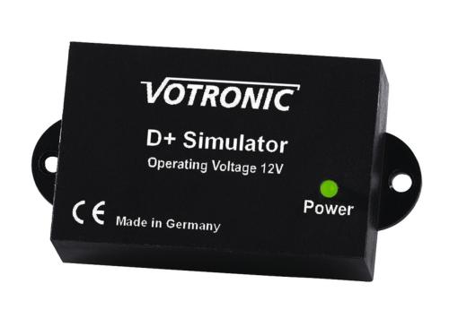 D+ SIMULATEUR VOTRONIC