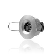 Spot à encastrer LED en aluminium