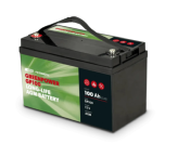 BATTERIE AGM GREEN POWER NDS GP100