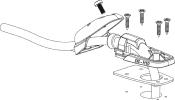 PASSE CABLE ETANCHE SCANSTRUT DS-H10-BLK POUR CABLE 6-10mm