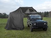 ANNEXE POUR TENTE DE TOIT REIMO VICTORIA 2 (900647)