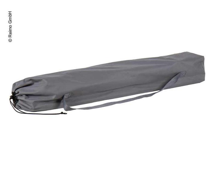 Table de camping alu 110x70cm avec sac - Camping-car