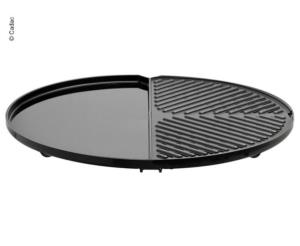 PLAQUE Ø46 cm BBQ / PLANCHA - CADAC