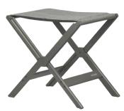 TABOURET AVEC PLATEAU ELEGANCE - Série AVANTGARDE WESTFIELD