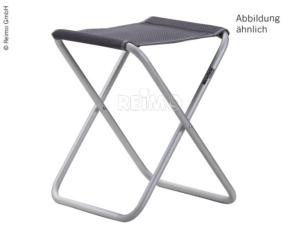 TABOURET PLIANT WESTFIELD STOOL DURACORE GRIS