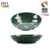 2 BOLS PORCELAINE SILWY® POUR SUPPORT MAGNETIQUE - VERT FORET