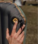 MATELAS GONFLANT ISOLE KLYMIT - KLYMALOFT DOUBLE 198x135x13cm