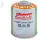 CARTOUCHE DE GAZ  Visser 440g Performance 500 - COLEMAN