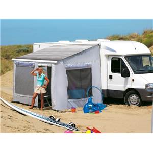 AUVENT CAMP ROOM 500 - H260-290cm L500cm - pour store PROSTOR 500 / DOMETIC PW 1000/1100 et 1500