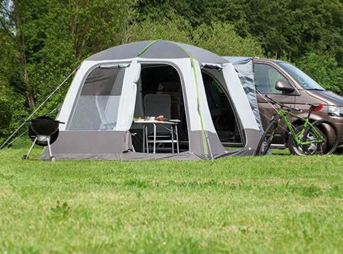 AUVENT INDEPENDANT DWT PATRON AIR HIGH HQ pour camping-car jusqu'à 300cm de  haut