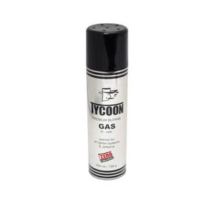 BOMBE DE GAZ POUR BRIQUET 250 ml