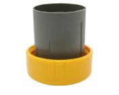 BOUCHON DOSEUR JAUNE POUR BRAS DE VIDANGE POUR CASSETTE C2/C3/C4/C200