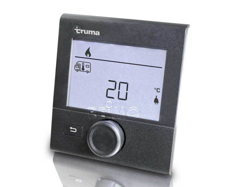 Chauffage et chauffeeau TRUMA COMBI 4 CP Plus gaz 30mb, 12V