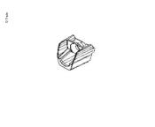 SUPPORT RAFTER COTE PROFIL THULE 4900