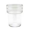 GOBELET COPOLYESTER 20CL Coloris TRANSPARENT PLASTOREX