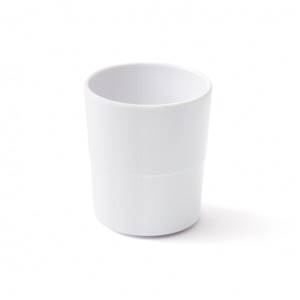 GOBELET MELAMINE PLASTOREX 25cl - BLANC