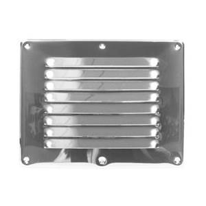 GRILLE VENTILATION ALU 265x205 MM