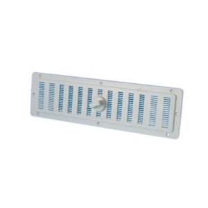 GRILLE VENTILATION INTERIEURE 250X70MM