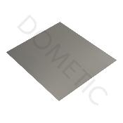 PLAQUE DECOR ARGENT 