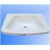 LAVABO ENCASTRABLE BLANC 48 x 32 x 10 cm