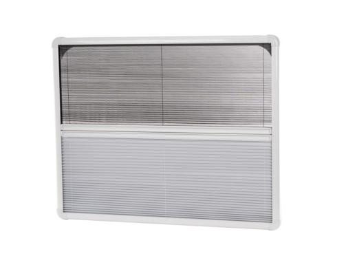 CARBEST - CADRE INTERIEUR BLANC 347 X 669 MM POUR BAIE RW REAR 