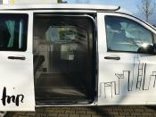 MOUSTIQUAIRE CARBEST PORTE LATERALE VITO JUSQU'A 2003