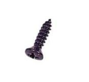 VIS NOIRES 3,9x16 mm POUR MULTIRAIL/HIGHRAIL - boite de 20