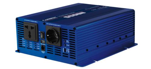 CONVERTISSEUR CARBEST sinus pur PS2000U - 12/230V 2000W