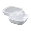 PLAT SERVE + STORE CORELLE - CARRE 300ml-