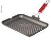 POELE GRILL 25x35CM