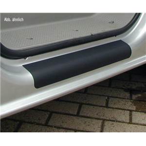 PROTECTION ADHESIVE SEUIL DE PORTE AVANT - TRANSPARENT - VW T5>2010