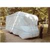 PROTECTION TOTALE HIVERNAGE TYVEK CAMPING CAR-Blanc-H315 l235 L550 cm