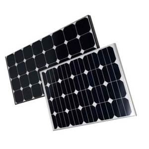 Panneau solaire SUN POWER CLEVERSOLAR SPR-100 12V 100WP