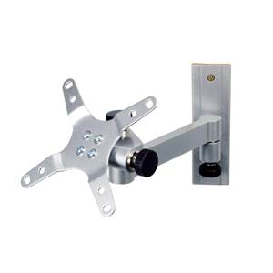 SUPPORT ECRAN MURAL WALL MOUNT M 116x152x81-235mm