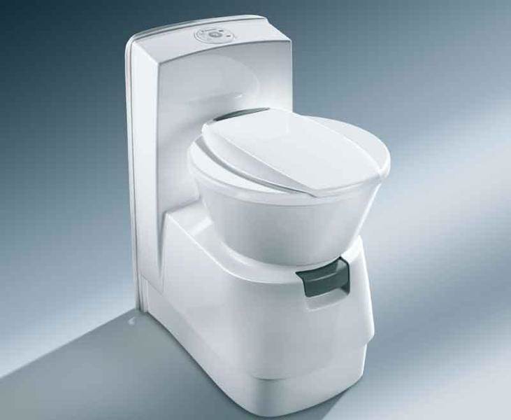wc dometic cts 4110