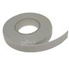 VELCRO AUTOADHESIF VELOURS 10mm GRIS 5m