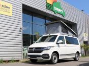VW T6.1 TRIOSTYLE REIMO- BLANC CANDY-CS160- SUR STOCK