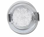 SPOT A ENCASTRER 12LED, 1W, DIAM. 43mm