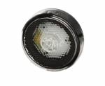 FEU POSITION AVANT ROND A LED 60X21mm