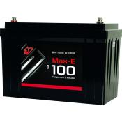 BATTERIE LITHIUM EZA MAX-E 100Ah 12V