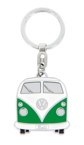 PORTE CLE VW COLLECTION VERT