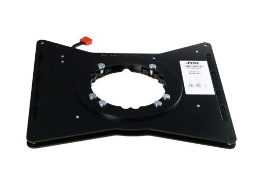 BASE TOURNANTE PASSAGER V3 pour Renault Trafic X82/ Opel Vivaro / Fiat Talento (à  partir de 2014)