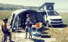 AUVENT GONFLABLE KAMPA TOURING AIR VW - Hauteur de 180 à 210cm