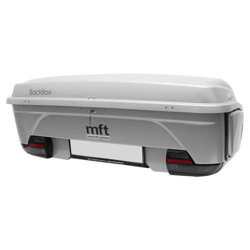 COFFRE BackBox pour support de base MFT - GRIS