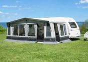 Auvent DOMINO 250 de DWT - Taille 14 (941-970cm) x 250cm