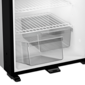 DOMETIC NRX 130C - REFRIGERATEUR A COMPRESSION 126L ENCASTRABLE